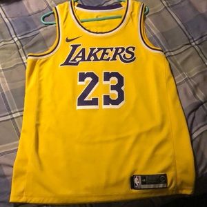Lebron James LA Lakers jersey